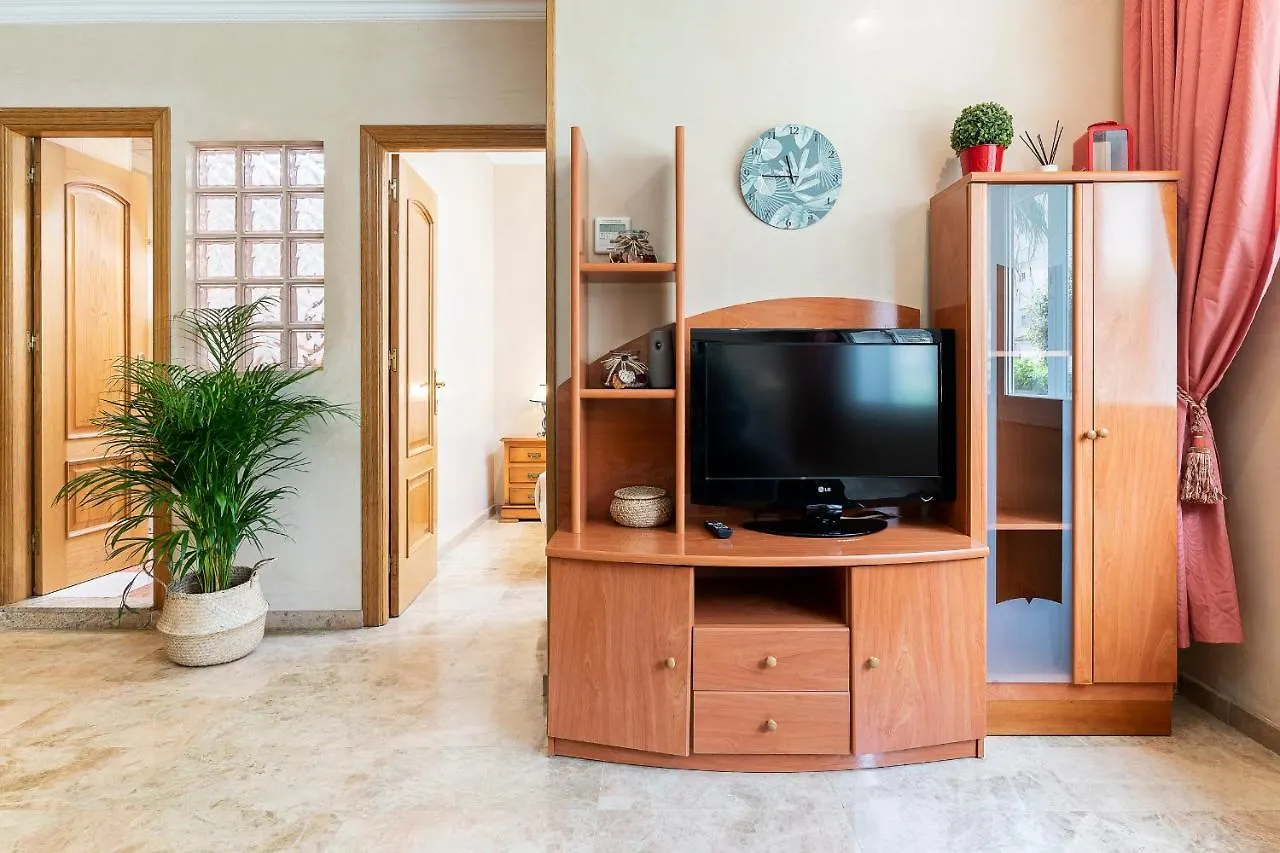 Apartamento Blonzu Mauritania Benalmádena
