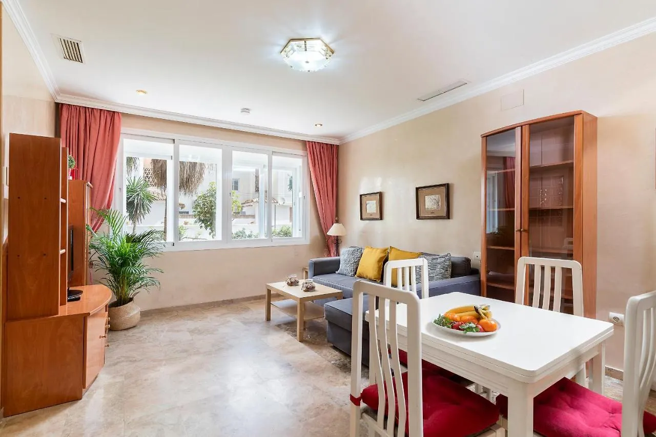 Apartamento Blonzu Mauritania Benalmádena