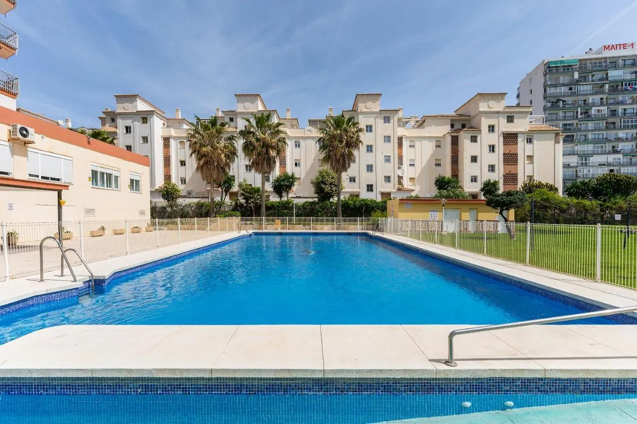 Apartamento Blonzu Mauritania Benalmádena 0*,  España