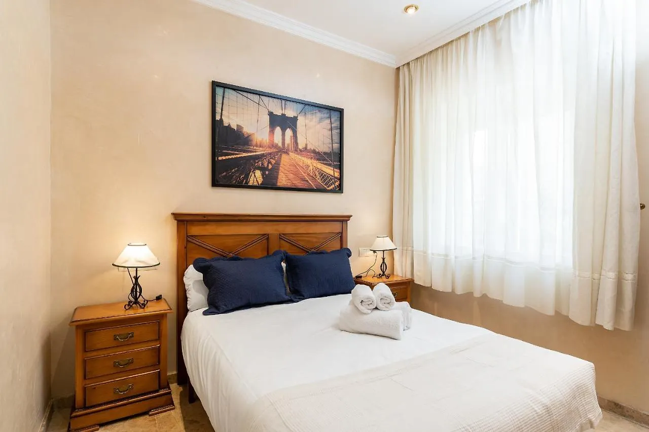 Apartamento Blonzu Mauritania Benalmádena
