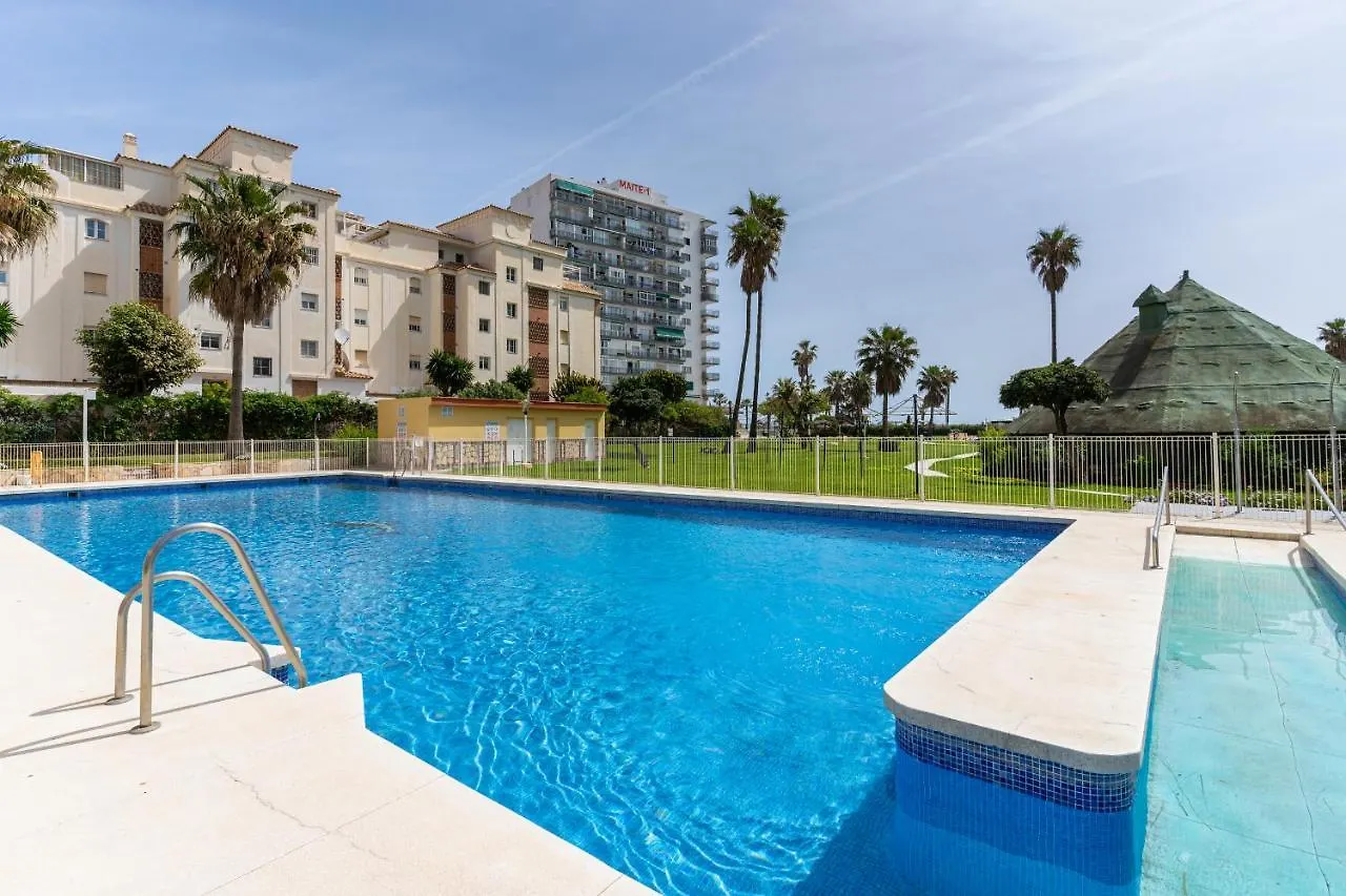 Apartamento Blonzu Mauritania Benalmádena