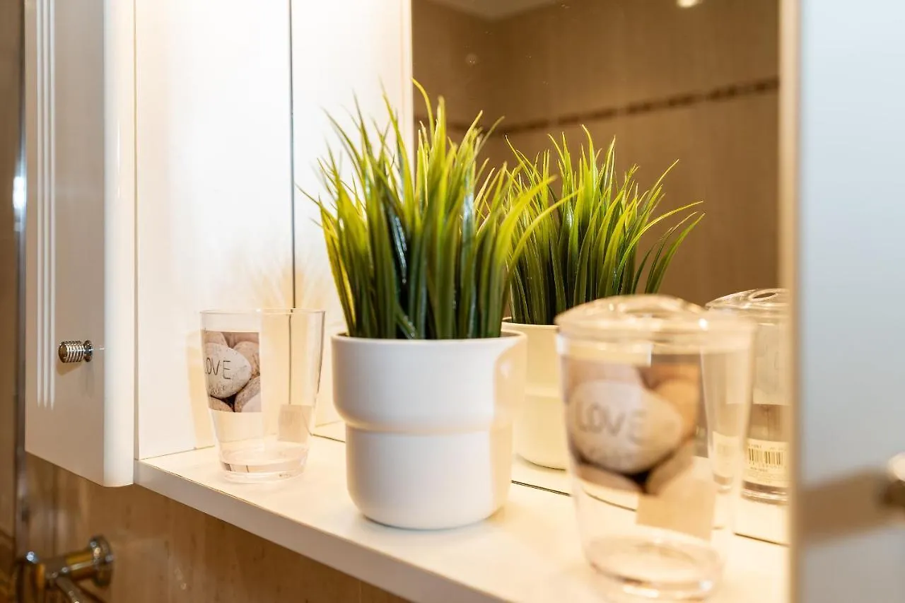 Apartamento Blonzu Mauritania Benalmádena 0*,