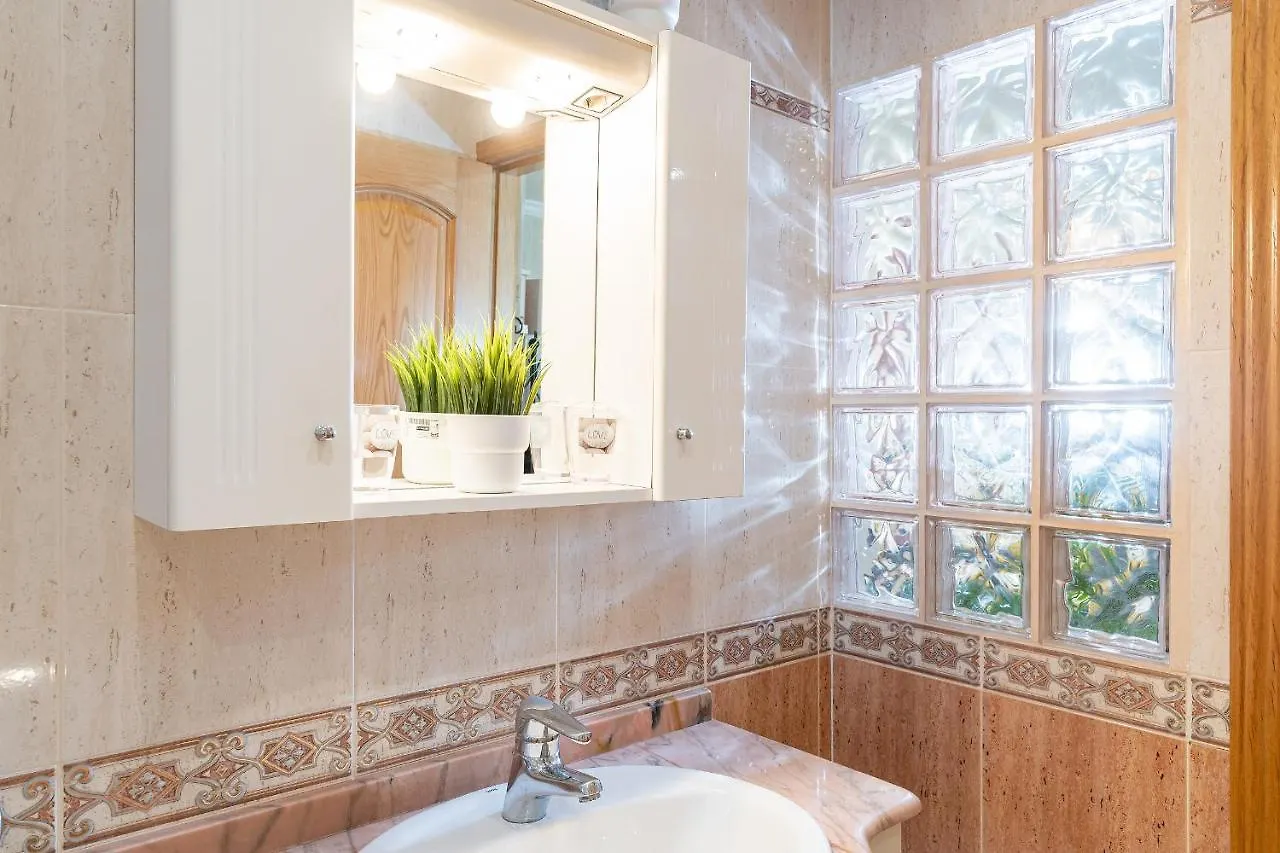 Apartamento Blonzu Mauritania Benalmádena