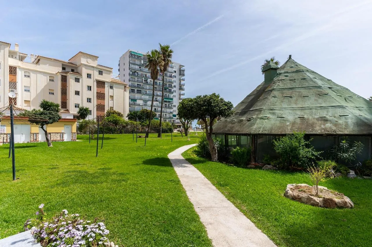 Apartamento Blonzu Mauritania Benalmádena