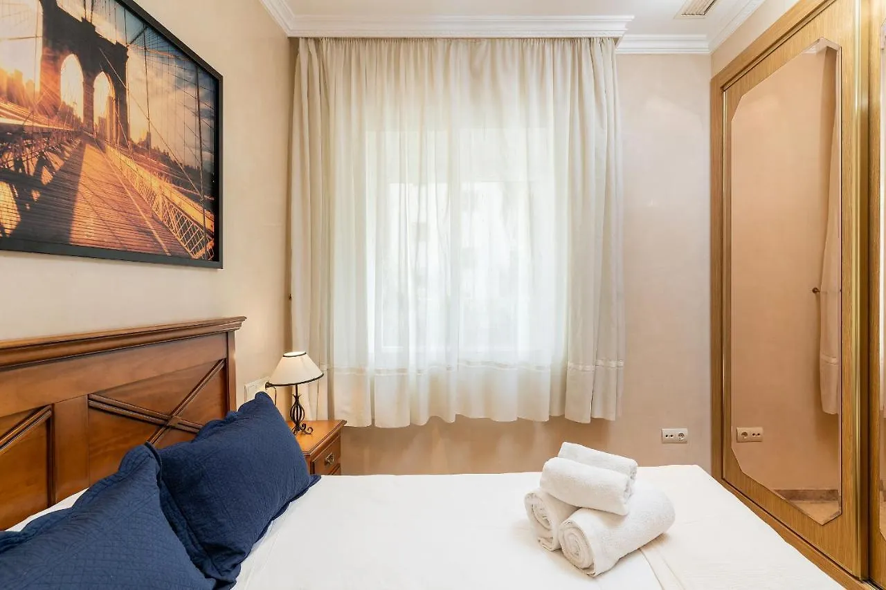 Apartamento Blonzu Mauritania Benalmádena