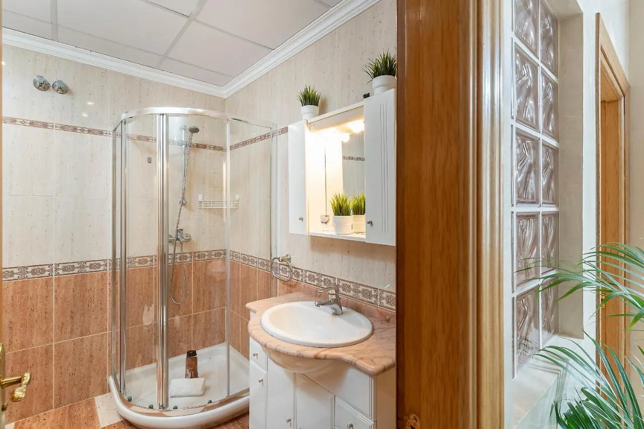 Apartamento Blonzu Mauritania Benalmádena
