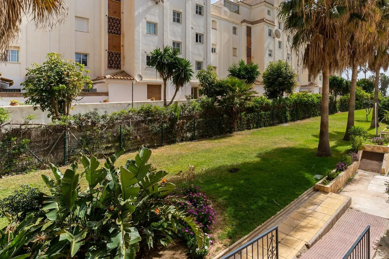 Apartamento Blonzu Mauritania Benalmádena