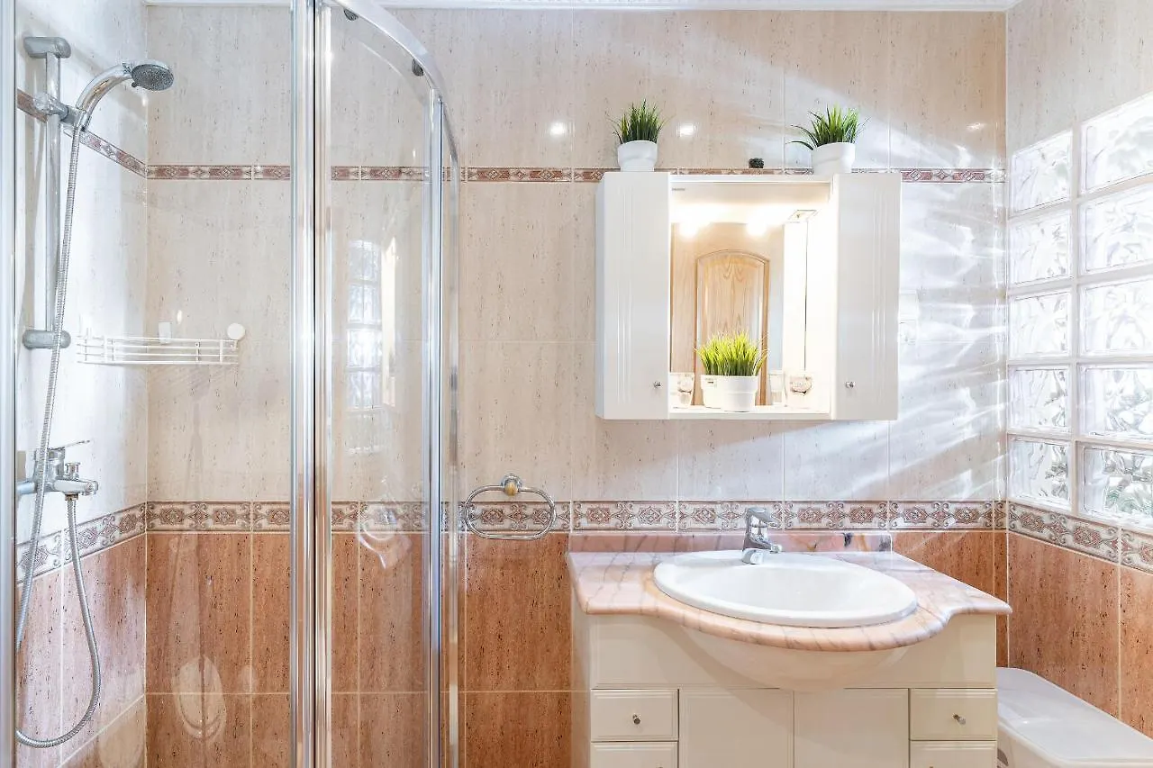 Apartamento Blonzu Mauritania Benalmádena España