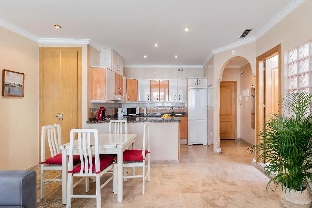 Apartamento Blonzu Mauritania Benalmádena 0*,  España