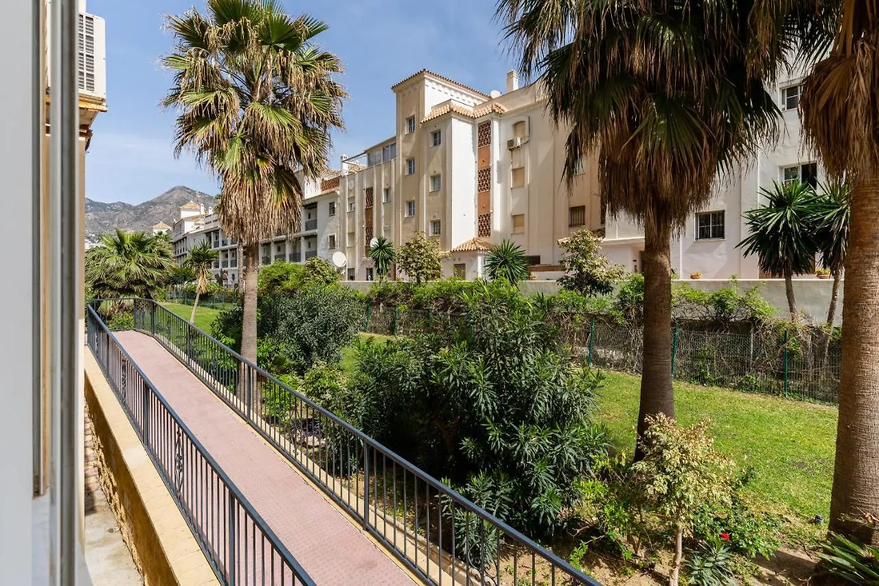 Apartamento Blonzu Mauritania Benalmádena