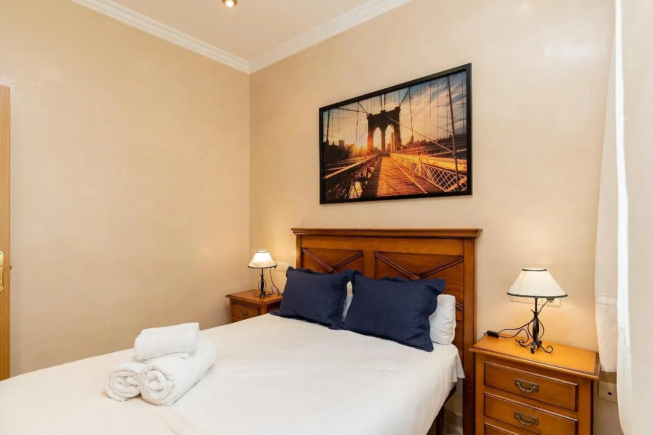 Apartamento Blonzu Mauritania Benalmádena
